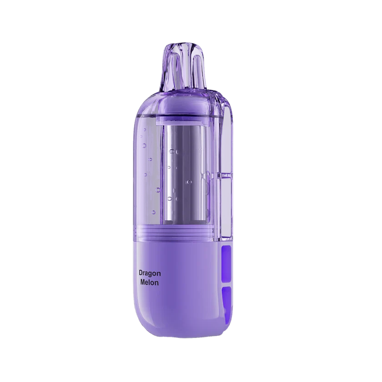 Dragon Melon Disposable Vape - Nexa Flex 40K Pod Visible Edition 