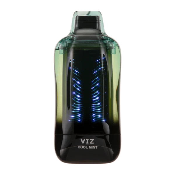 Cool Mint Disposable Vape - Lost Mary Viz 55K