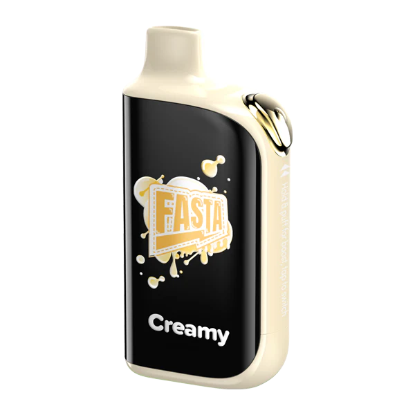 Perfect Peach Disposable Vape - FASTA Burrst 37000 