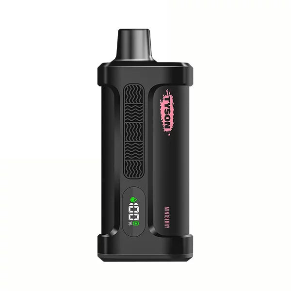 Mintberry Disposable Vape - Tyson 2.0 Iron Mike 