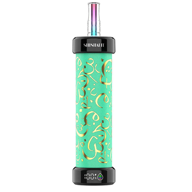 Gum Mint Disposable Vape - Olit Shishalit 30K E-Hookah (Arabic Edition) 