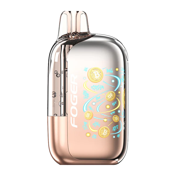 Georgia Peach Disposable Vape - Foger Bit 35K 
