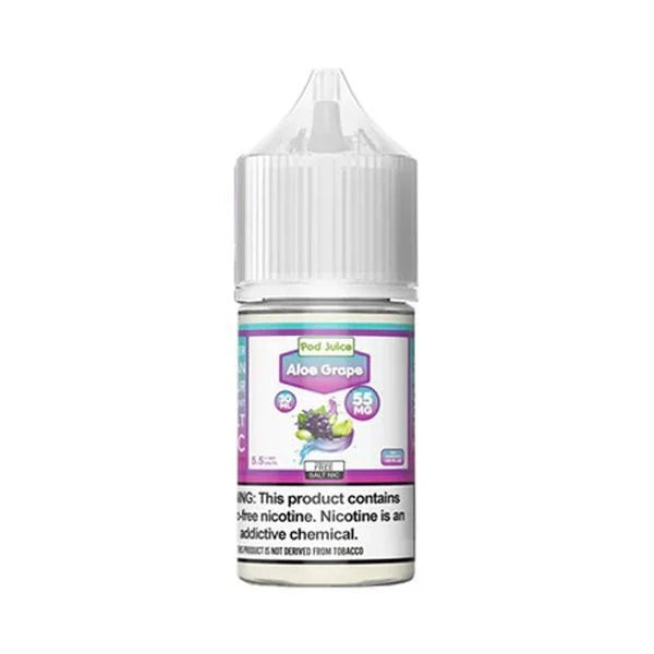 Aloe Grape Pod Juice Salt 30ml 