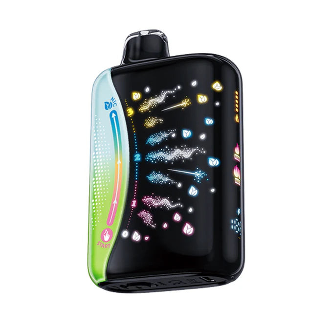 Icy Mintz (Nic Adjust) disposable vape - Geak Nexx 40K  