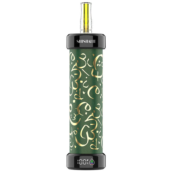 Lemon Mint Disposable Vape - Olit Shishalit 30K E-Hookah (Arabic Edition)