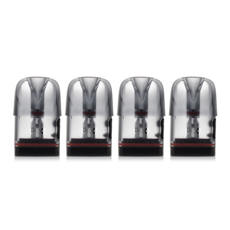 Caliburn G3 2.5ML Replacement Pod - 4 Count 