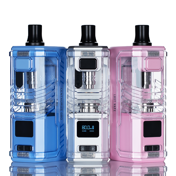 Lost Vape Centaurus G80S AIO Pod Mod Kit 