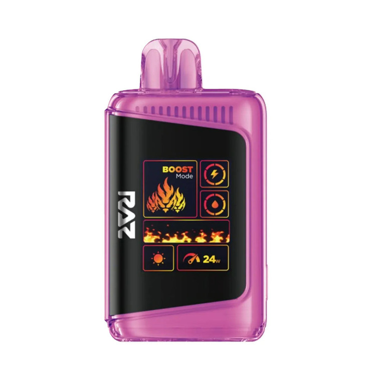 Rainbow Rain Disposable Vape - Raz LTX 25K