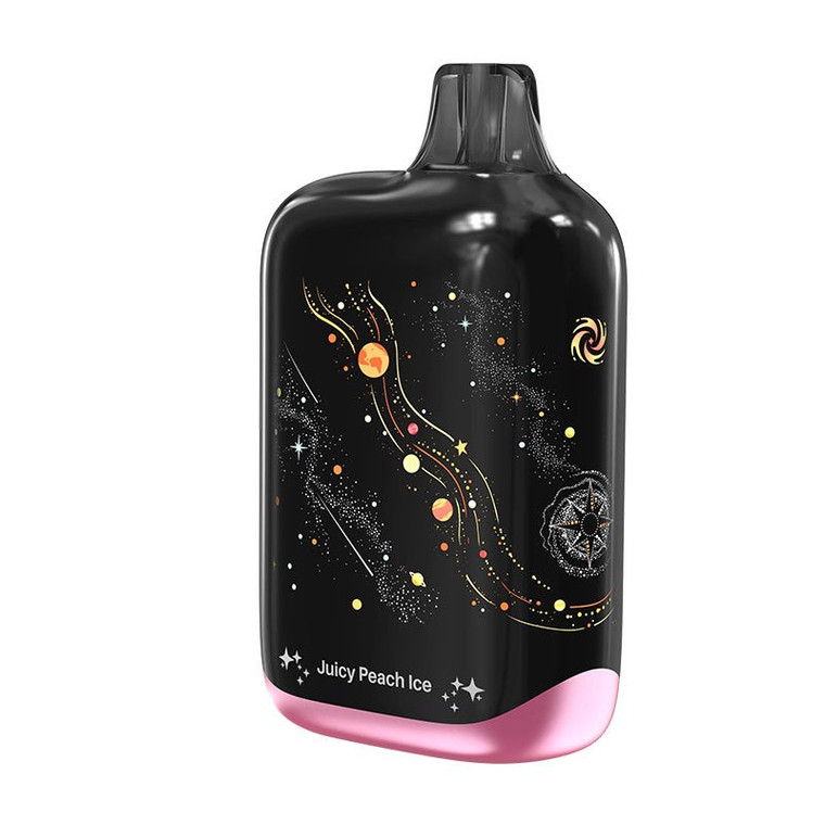 Juicy Peach Ice Disposable Vape - Lost Vape Orion Bar 50K V2 