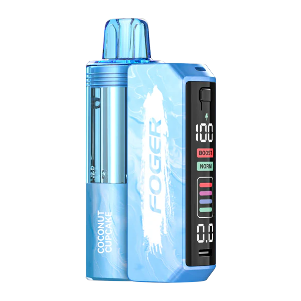 Coconut Cupcake Disposable Vape - Foger Switch Pro 30K Kit 