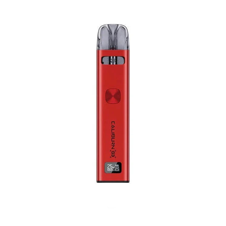 Caliburn G3 - 25w Pod System 