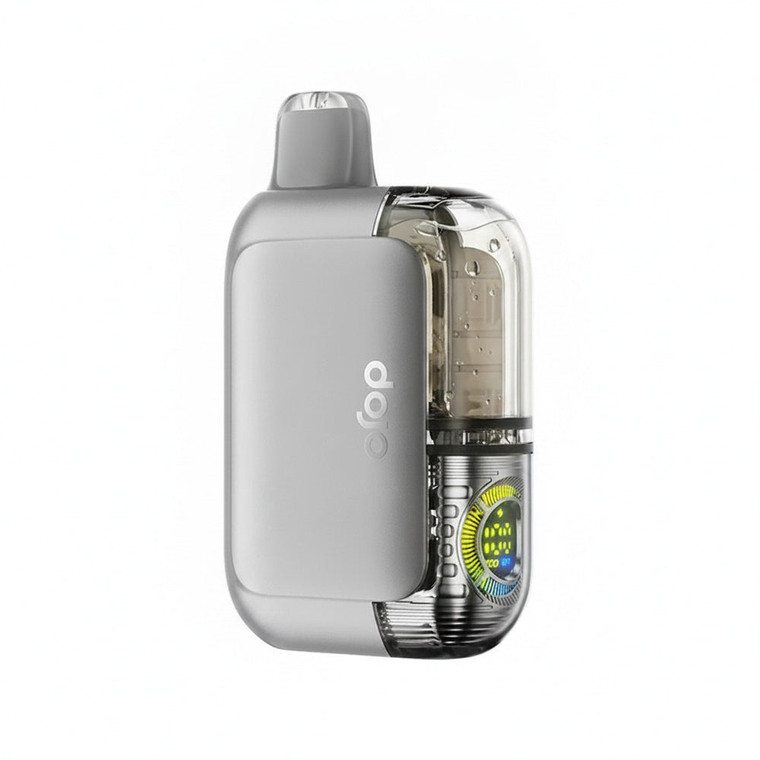 Clear Disposable Vape - Dojo Purex 60K 