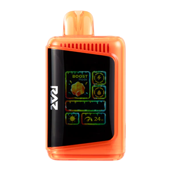 Tropical Gush Disposable Vape - Raz LTX 25K (Gush Edition)
