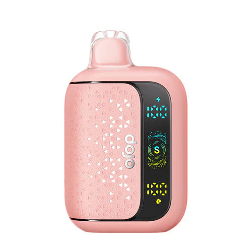 Georgia Peach Disposable Vape - Dojo Sphere S 40K 