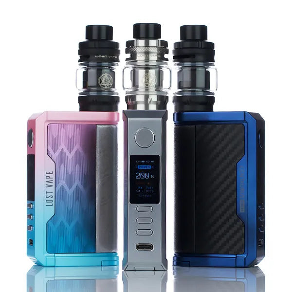 Lost Vape Quest Centaurus Q200 Starter Kit 