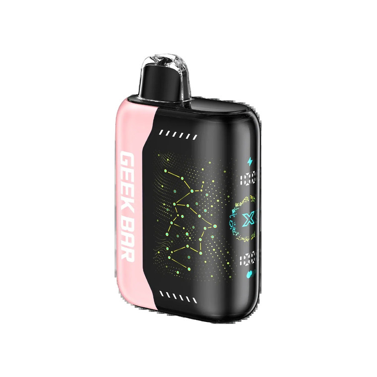 Strawberry B-Burst Disposable Vape - Geek Bar Pulse X 25000