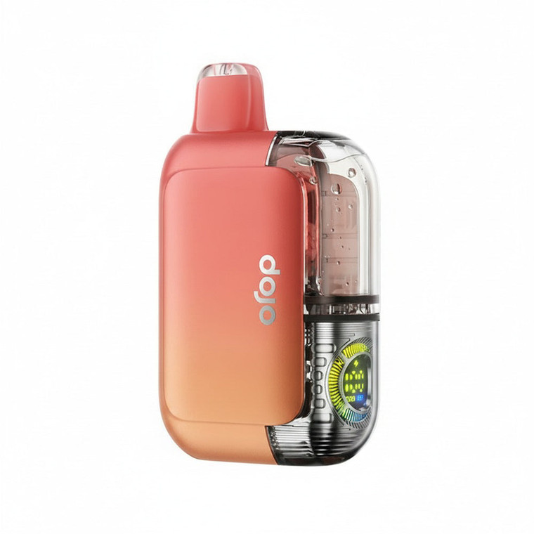 Watermelon Ice Disposable Vape - Dojo Purex 60K 
