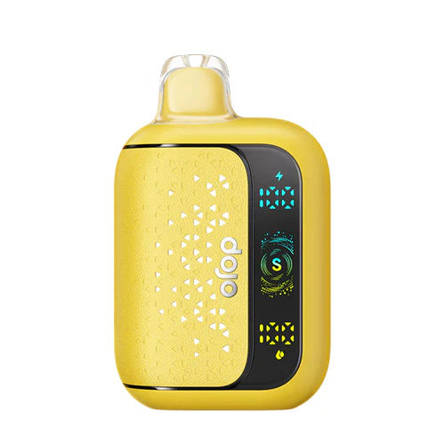 Strawberry Banana Disposable Vape - Dojo Sphere S 40K