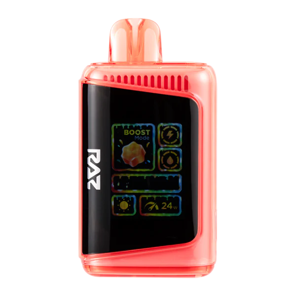 Raz LTX 25K Strawberry Peach Gush (Gush Edition)