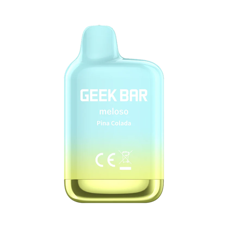 Geek Bar Meloso Mini 1500 Pina Colada