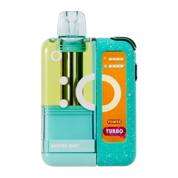 Off Stamp X-Cube Crystal 35K Kit Winter Mint