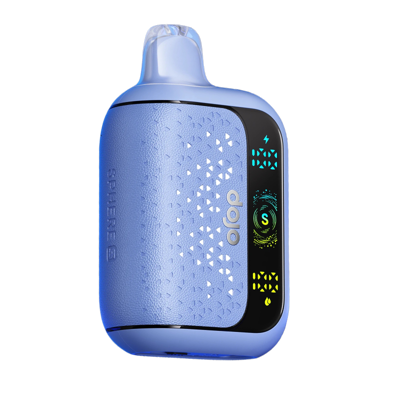 Blue Razz Ice Disposable Vape - Dojo Sphere S 40K 