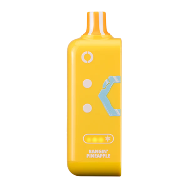 Off Stamp Ice Cube 25K Pod Bangin’ Pineapple