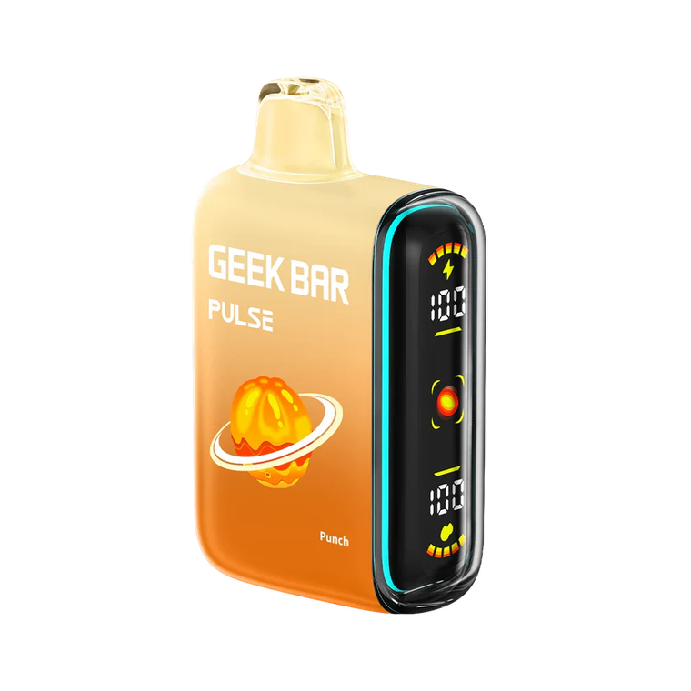 Punch Disposable Vape - Geek Bar Pulse 15000 