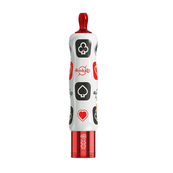 White Flash Disposable Vape - Olit Hookalit S 35K 