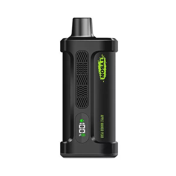 Apple Mango Pear Disposable Vape - Tyson 2.0 Iron Mike 
