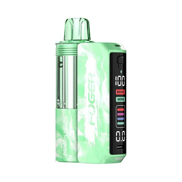 Dragon Melon Disposable Vape - Foger Switch Pro 30K Kit 