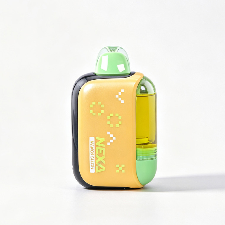 Mango Slush Disposable Vape - Nexa Pix Slush 35K