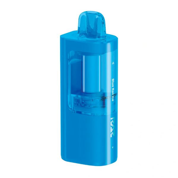 Miami Mint Disposable Vape RAZ VUE 50k Pod