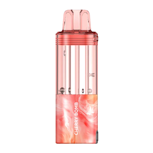 Cherry Bomb Disposable Vape - Foger Switch Pro 30K Pod 