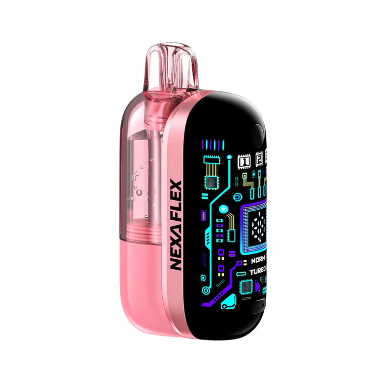 Nexa Flex 40K Kit Visible Edition Watermelon Ice