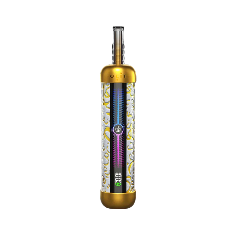Blackcurrant Ice Disposable Vape - Olit Hookalit Pro 60K 