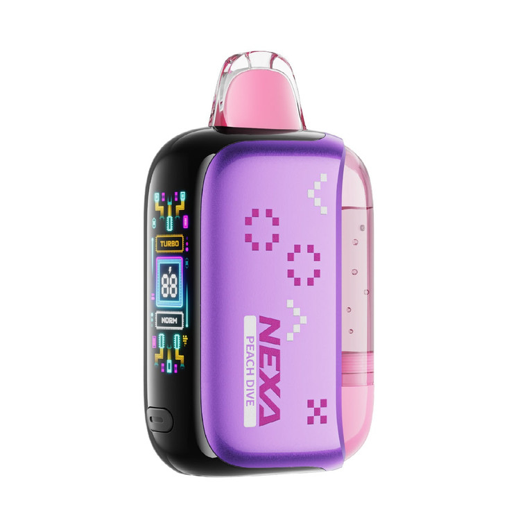 Nexa PIX 35000 Peach Dive