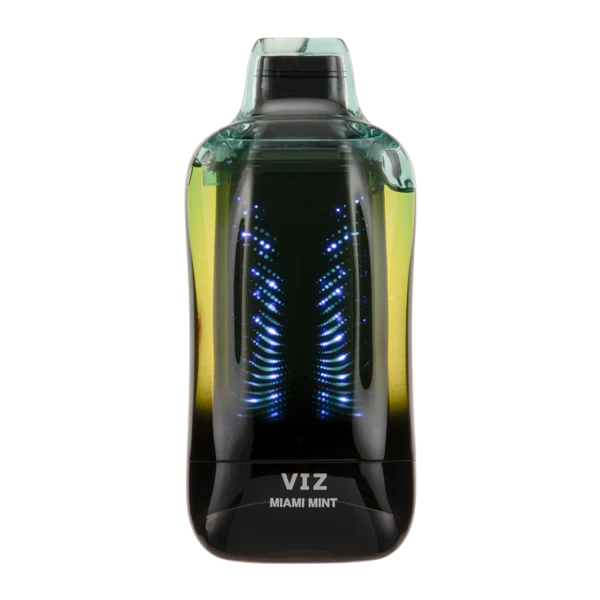 Miami Mint Disposable Vape - Lost Mary Viz 55K