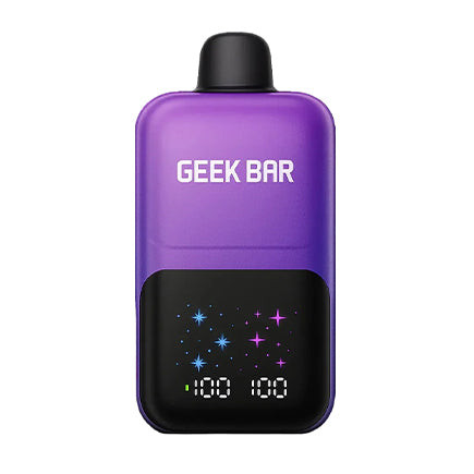 Grape Ice Disposable Vape - Geek Bar 2GO 50K