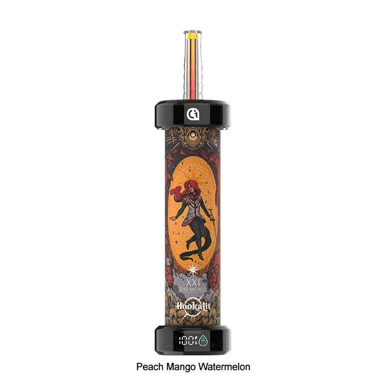 Olit Hookalit 40K E-Hookah Peach Mango Watermelon
