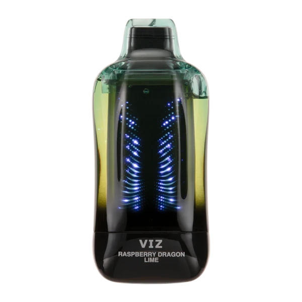 Lost Mary Viz 55K Raspberry Dragon Lime