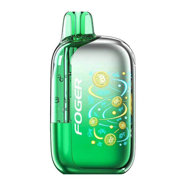 Foger Bit 35K Wintergreen