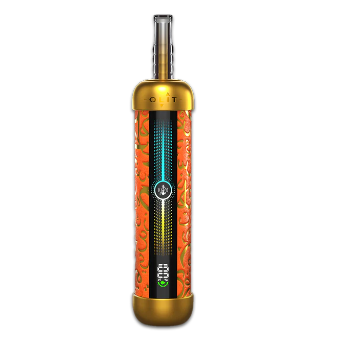 Sweet Passionfruit Disposable Vape - Olit Hookalit Pro 60K 