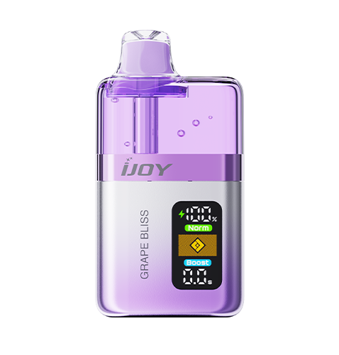 Grape Bliss Disposable Vape -  IJoy XP50000 