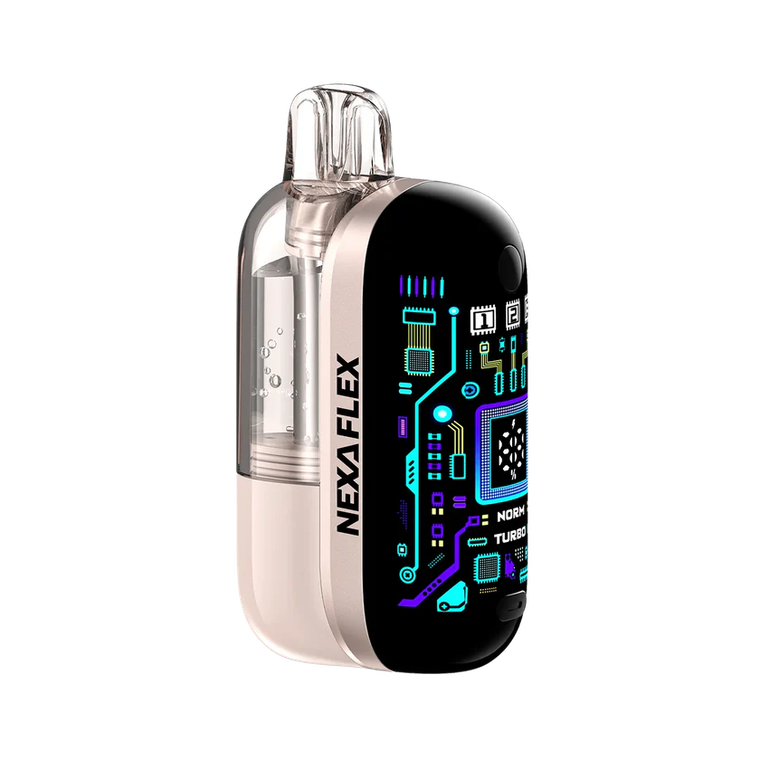 Fcuking FAB Disposable Vape - Nexa Flex 40K Kit Visible Edition 