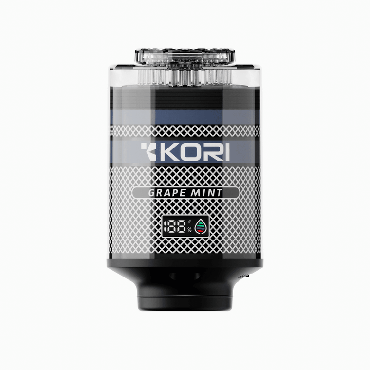 Grape ice Disposable Vape - Kori E-Hookah 100K 