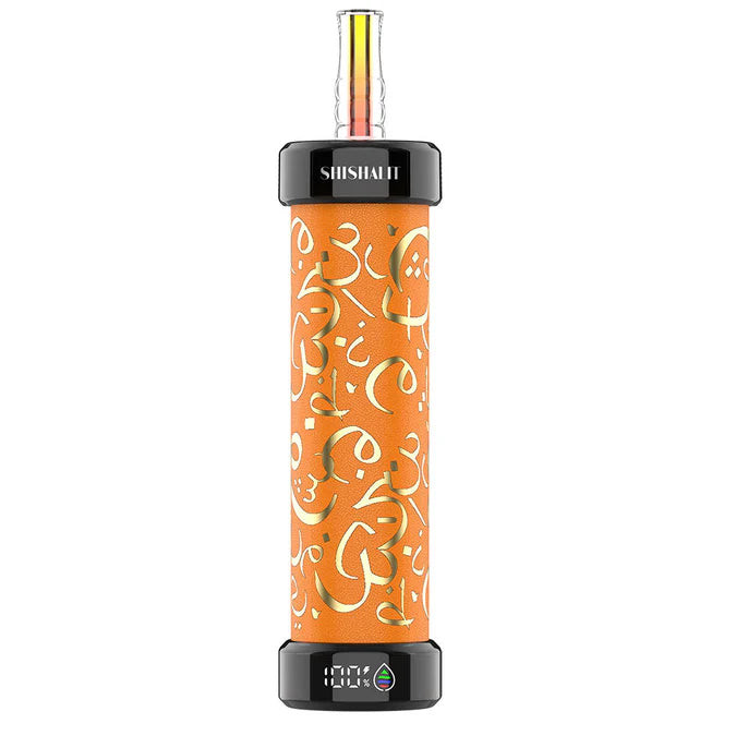 Mango Freeze Disposable Vape - Olit Shishalit 30K E-Hookah (Arabic Edition) 