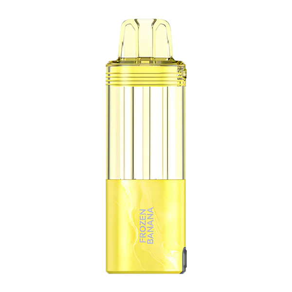 Frozen Banana Disposable Vape Foger Switch Pro 30K Pod
