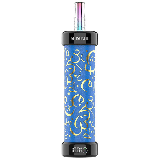 Blue Razz Lemonade Disposable Vape - Olit Shishalit 30K E-Hookah (Arabic Edition) 