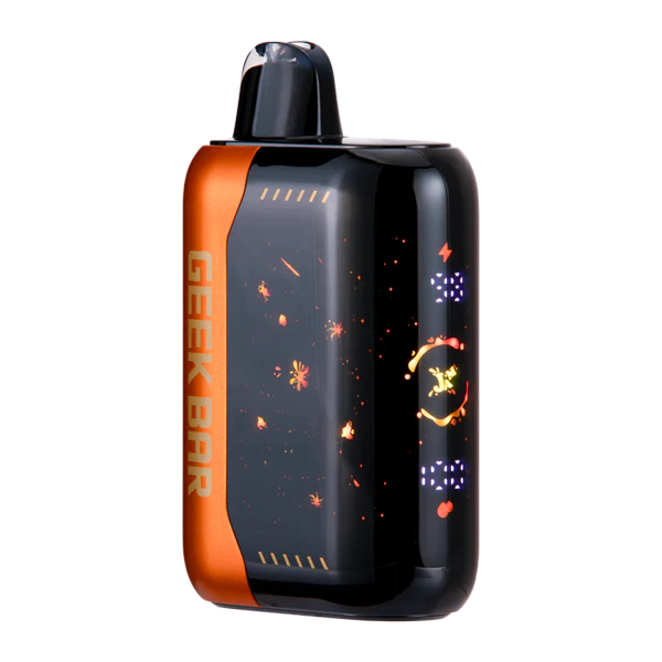 Orange Jam Disposable Vape - Geek Bar Pulse X 25000 